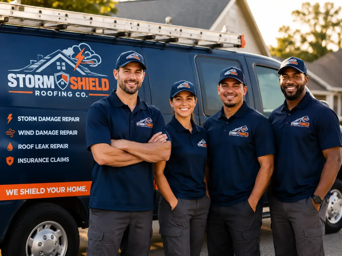 Storm Damage Roof Repair company in Westbrook, ME