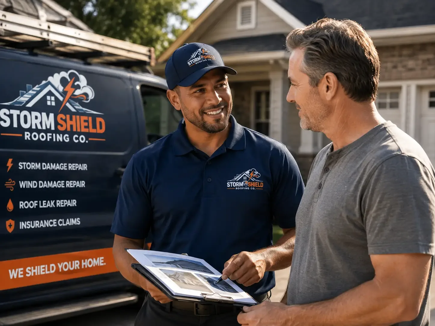 Storm Damage Roof Repair Westbrook, ME FAQs